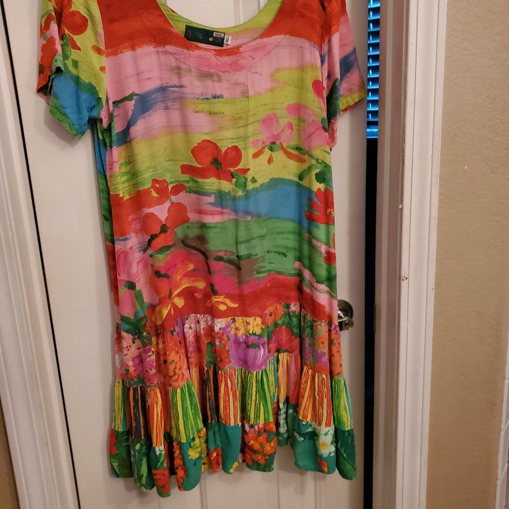 JAMS WORKD DRESS